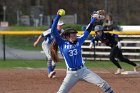 Softball vs Emmanuel  Wheaton College Softball vs Emmanuel College. - Photo By: KEITH NORDSTROM : Wheaton, Softball, Emmanuel